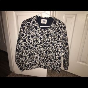 Women's old navy puff jacket